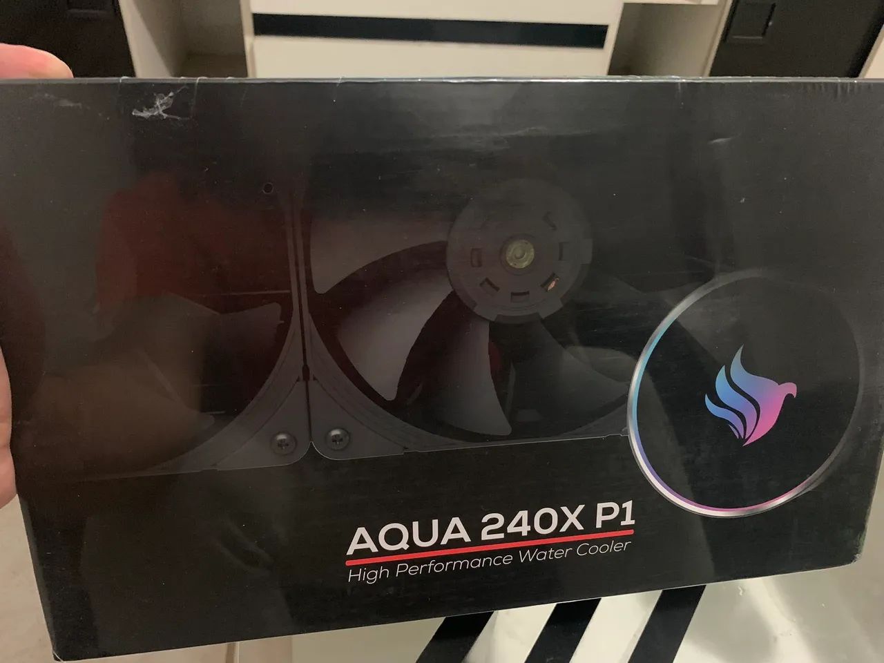 Watercooler Pichau 