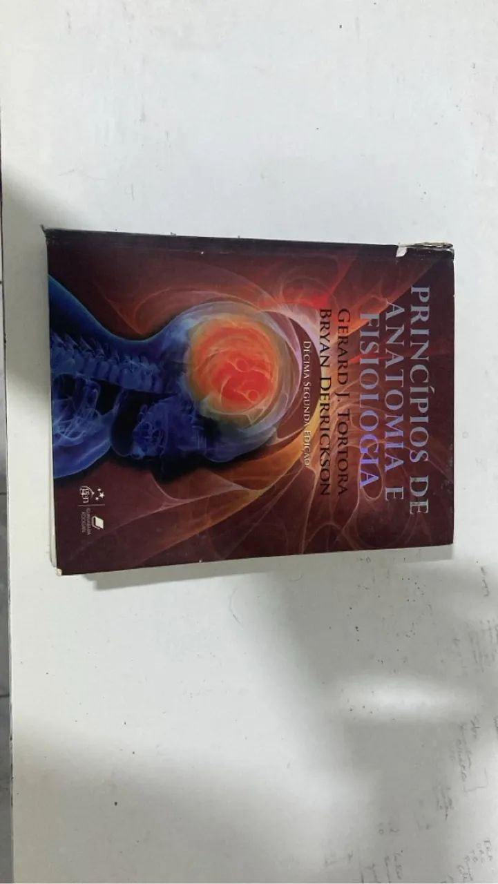 Livro Princípios de Anatomia e Fisiologia - 10ª Edição - Foto 3