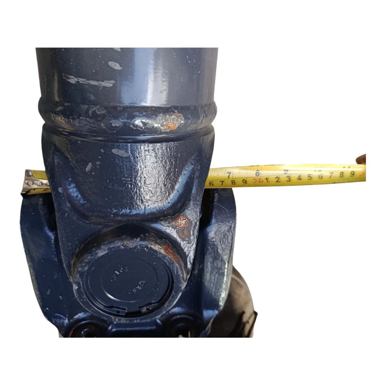 Eixo Cardan Dana Traseiro Original Volvo Fh 40 Estrias - Peças para ônibus  - Jardim Montanhês, Belo Horizonte 1421939030 | OLX