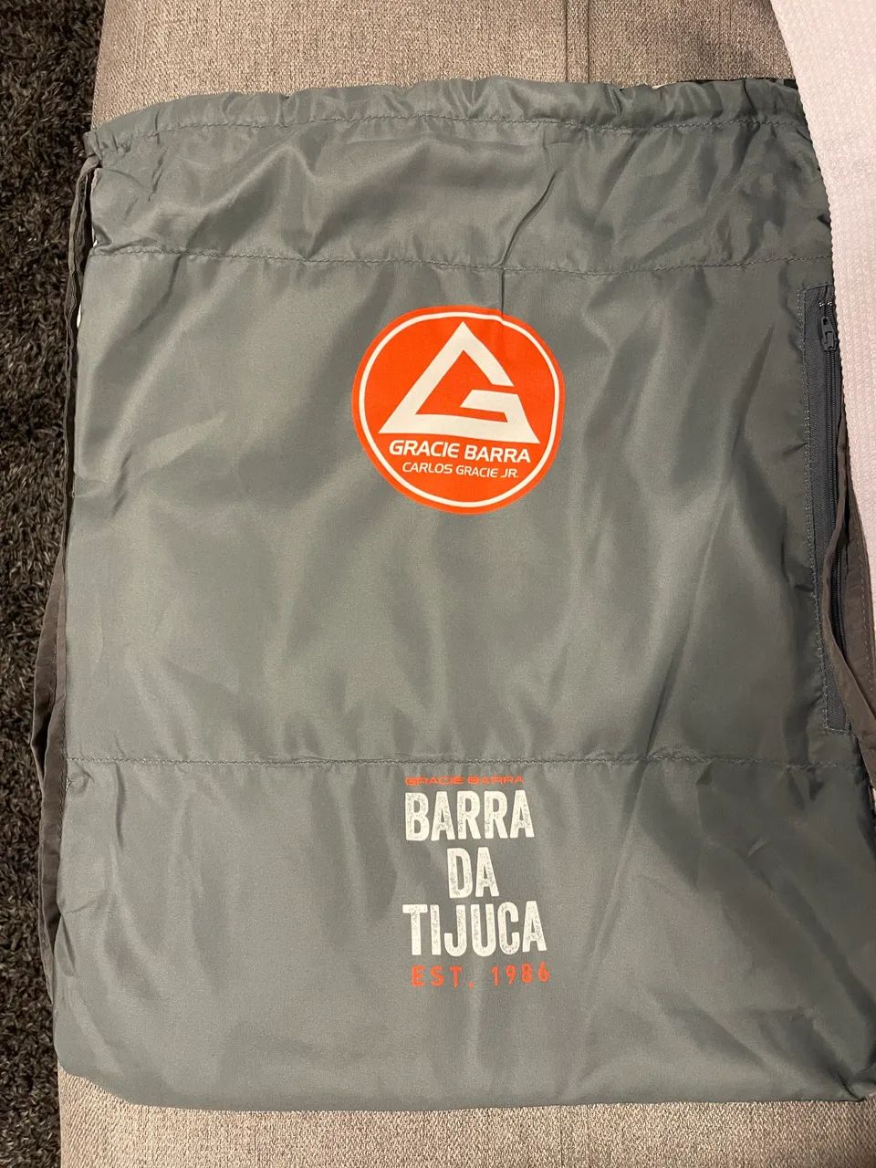 Kimono GRACIE barra Barra da Tijuca - Foto 4