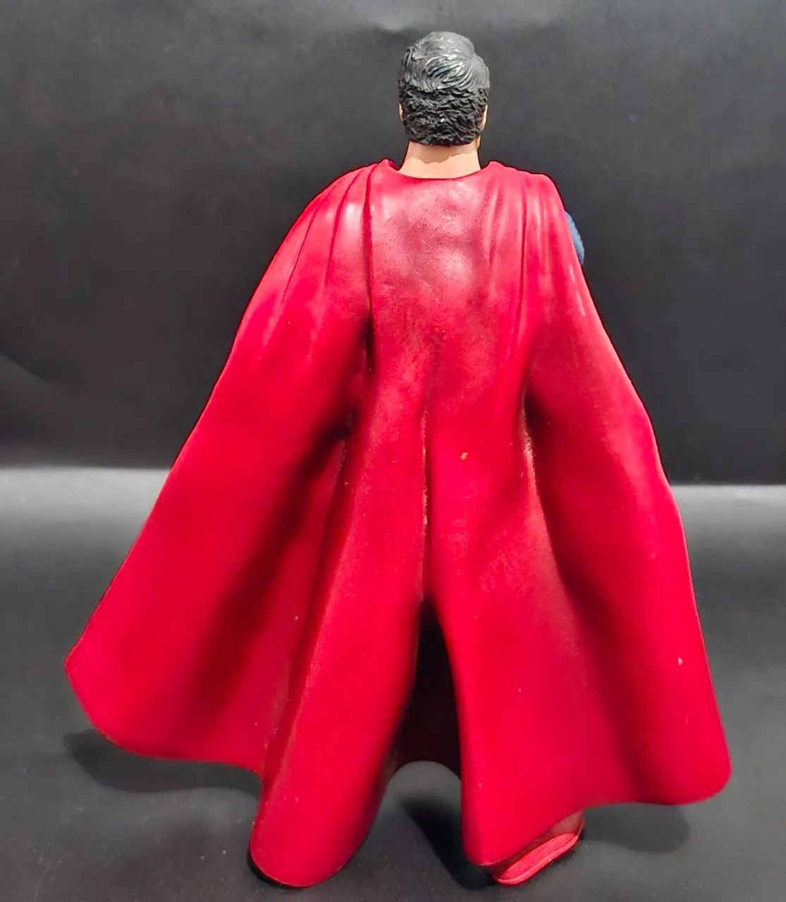 SuperMan Man Of Steel Boneco Original DC - Foto 4