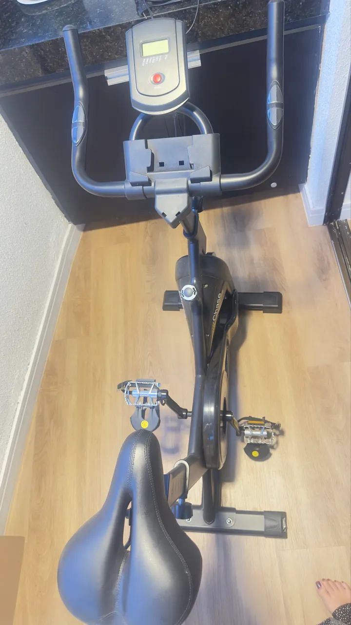 Bicicleta ergométrica  - Foto 2