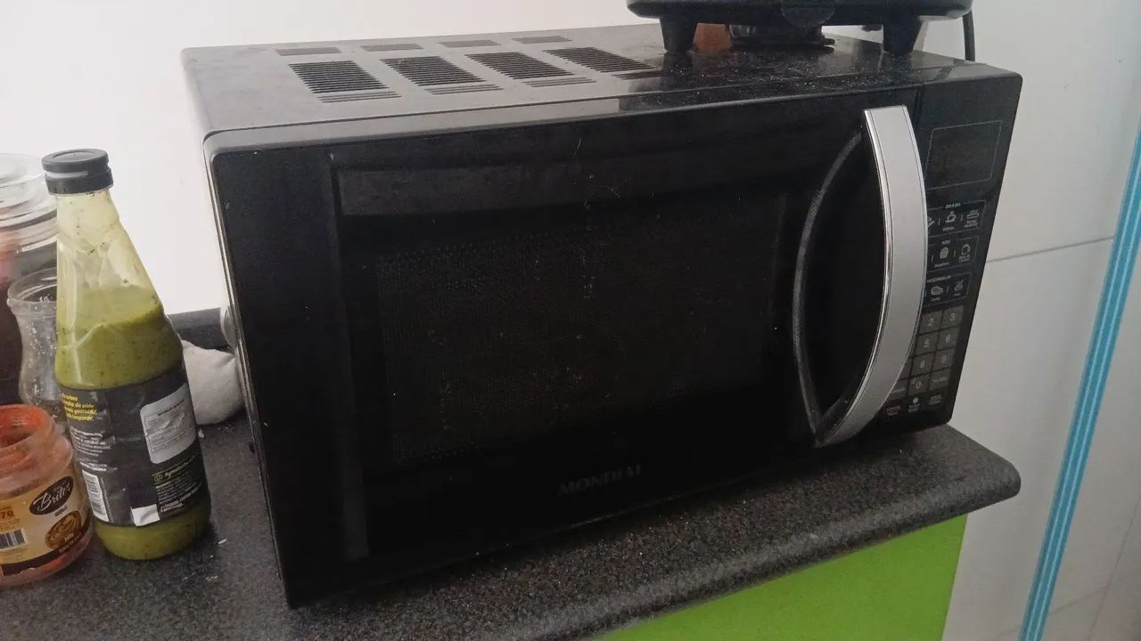 Micro-ondas 