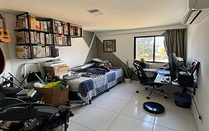 Apartamento à Venda - Capim Macio - Natal/RN - Foto 4