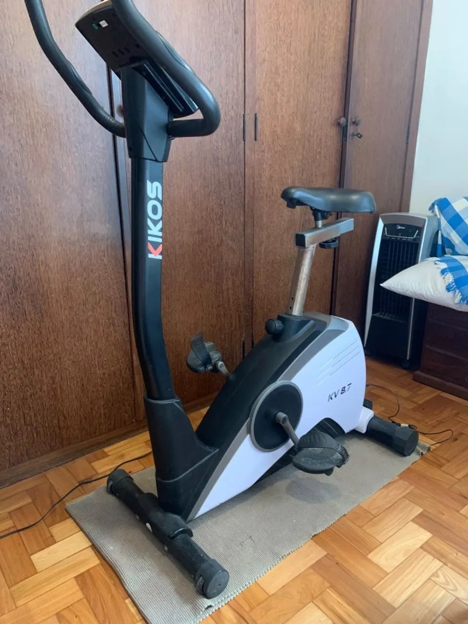 Bicicleta Ergométrica KIKO'S - Foto 4