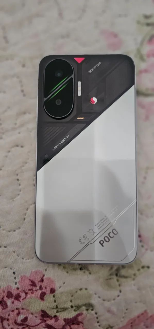 Vendo Poco F 7