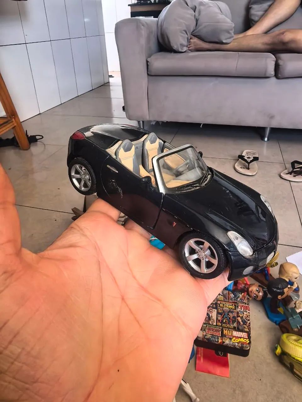 Carrinho de coleção maisto - Foto 2