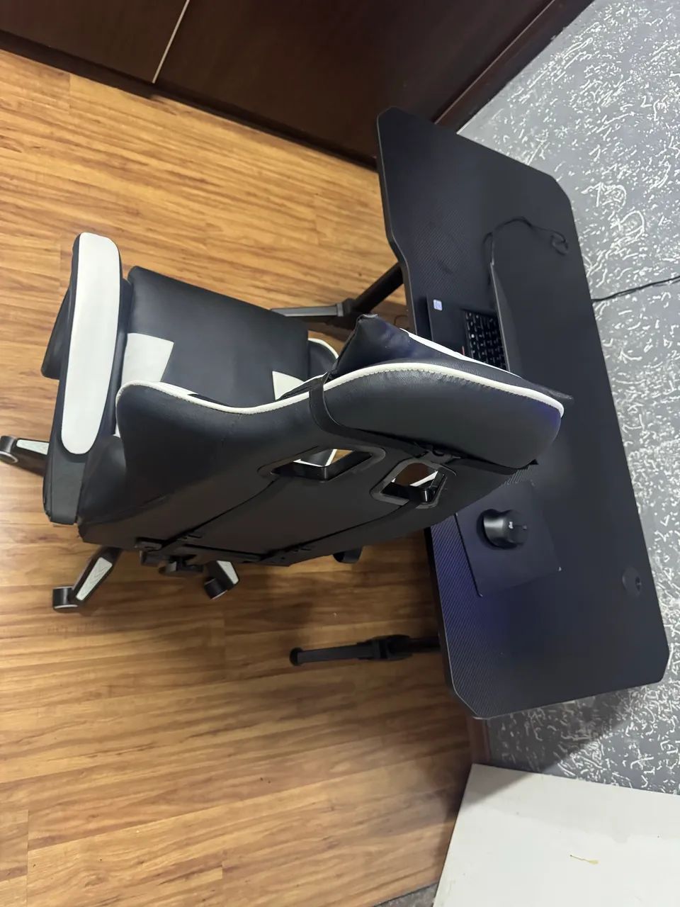 Conjunto Gamer: Mesa + Cadeira | Comece montar seu set-up!  - Foto 5