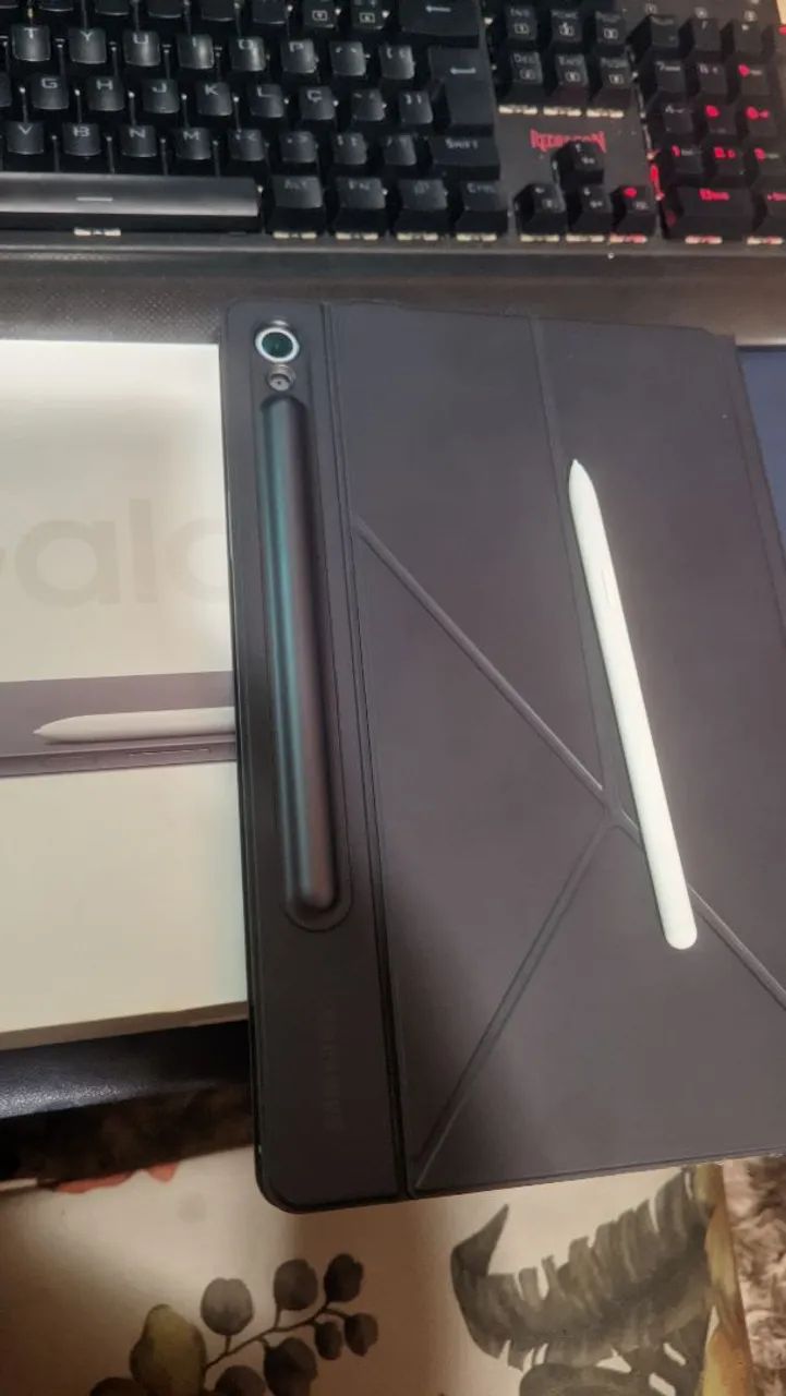 Galaxy Tab S10 FE (Novo) + Capa + S Pen - Foto 4