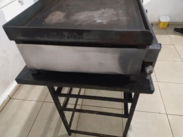 Chapa para lanches EDANCA - Foto 2