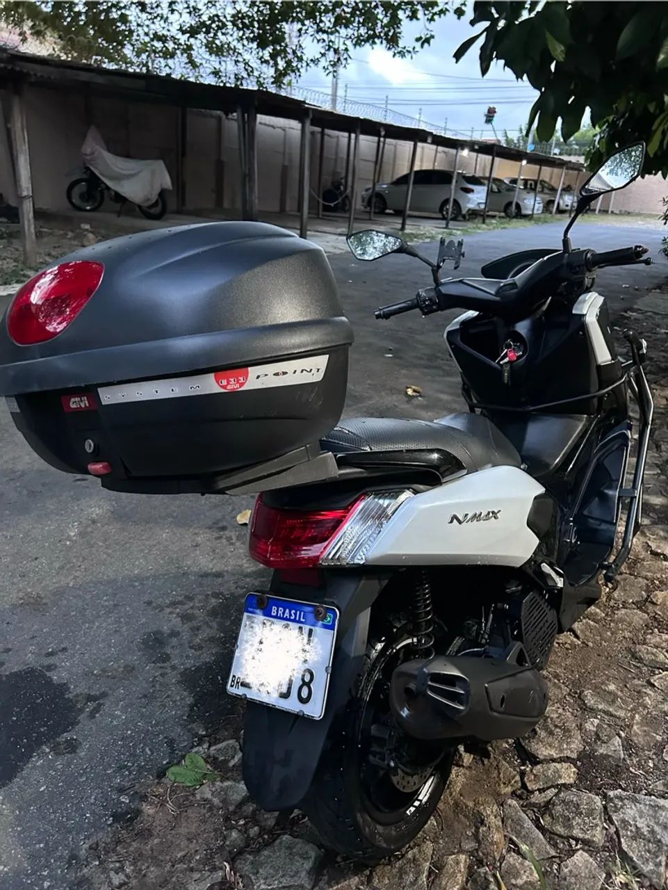 NMAX 160 - Foto 3