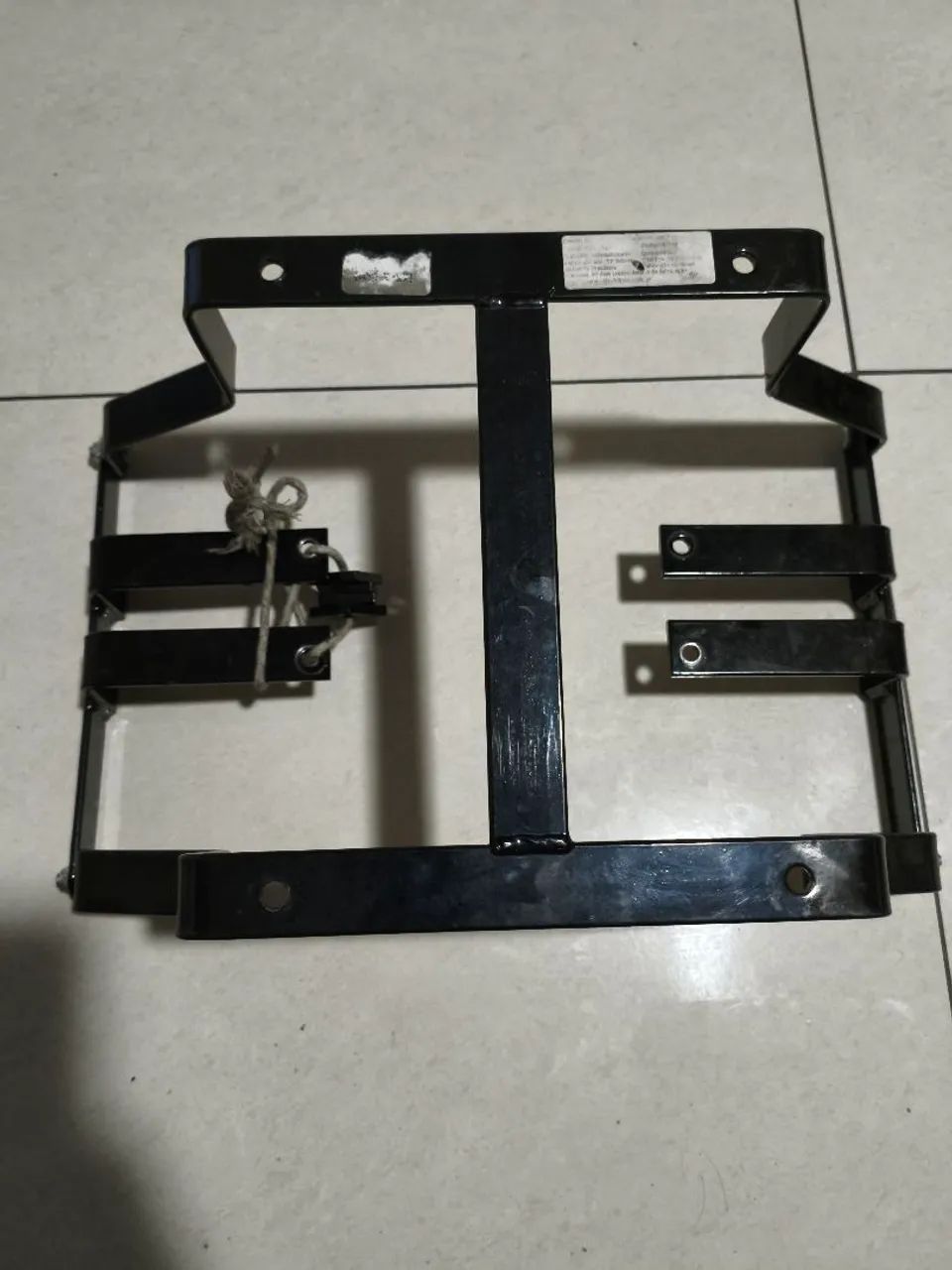 Suporte baú fazer 250 - Foto 2