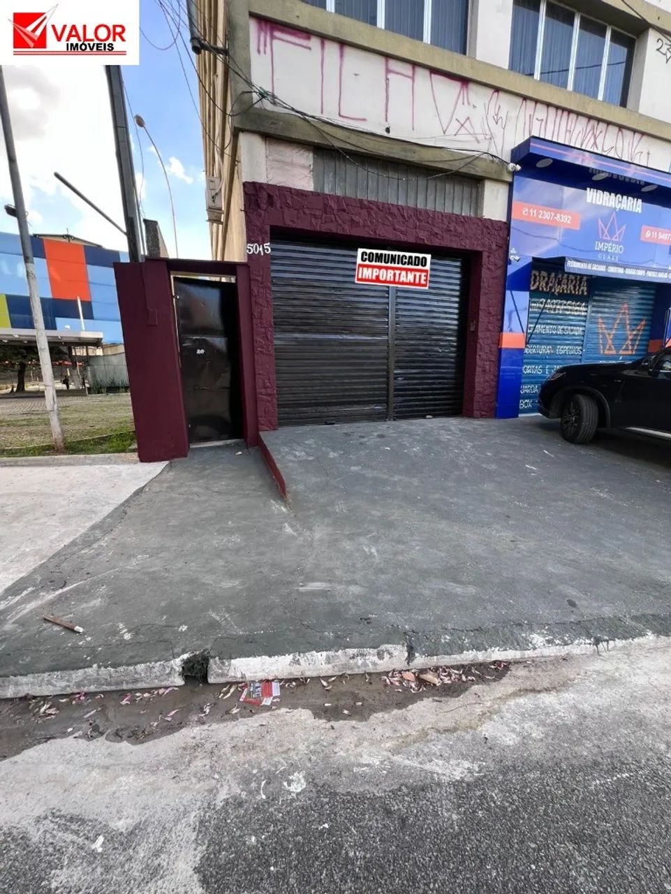 SALAO COMERCIAL em SÃO PAULO - SP, VILA LAGEADO