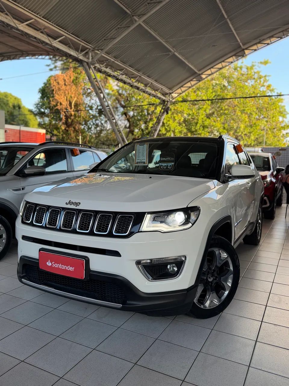 Jeep Compass 2018
