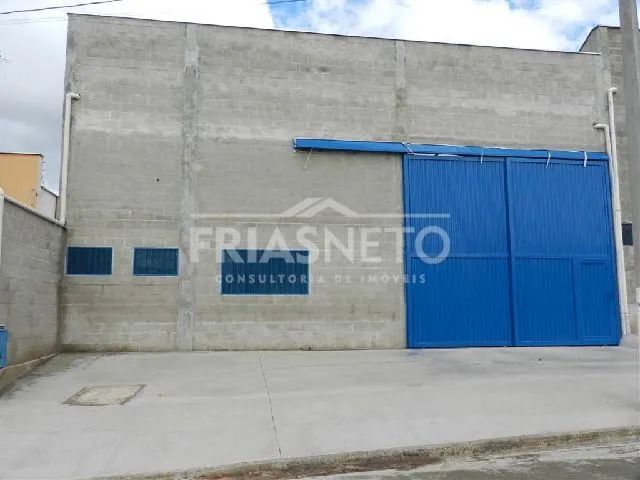 Comercial Galpão em Piracicaba
