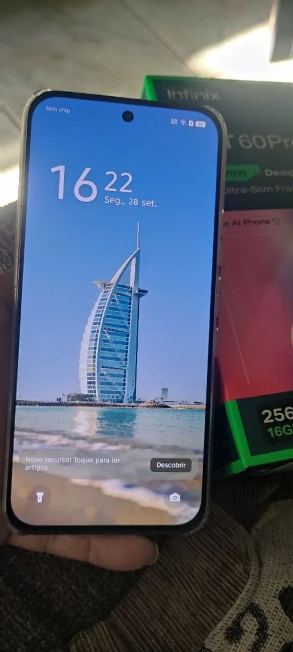 Infinix hot 60 pro  - Foto 2