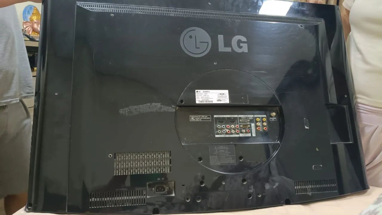 Televisão LG 42 polegadas  - Foto 2