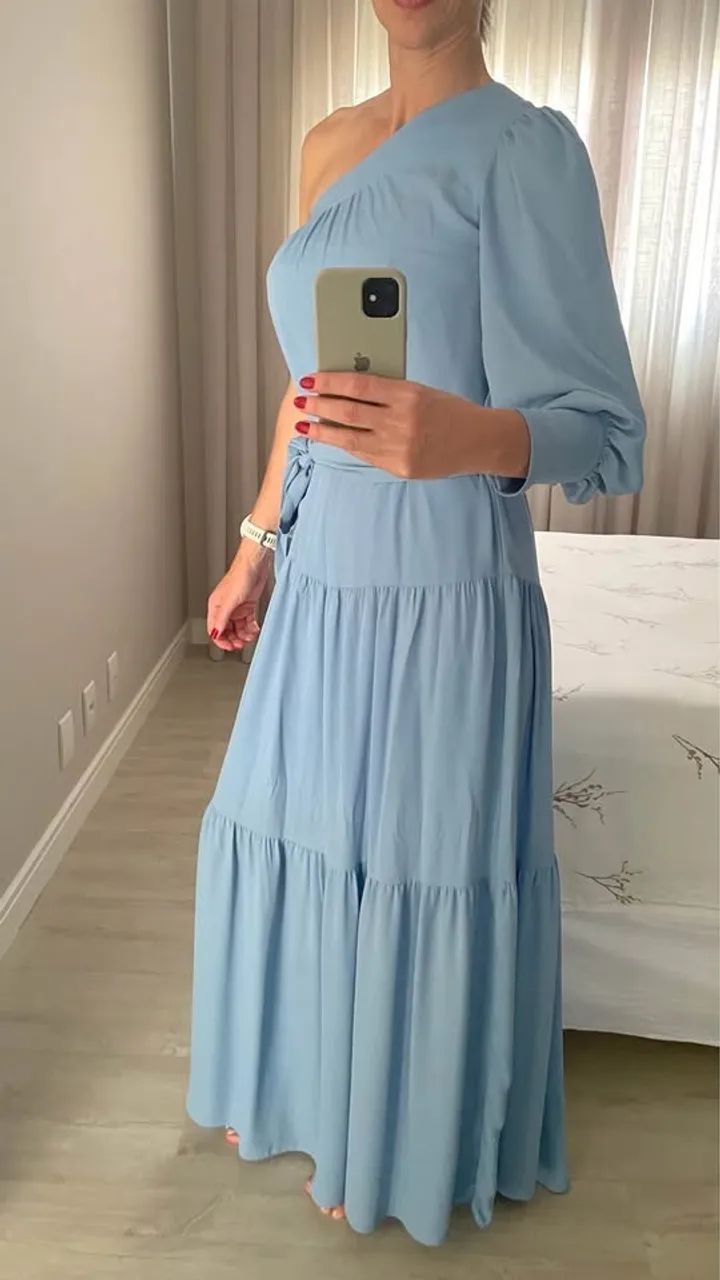 Vestido de festa - Foto 4