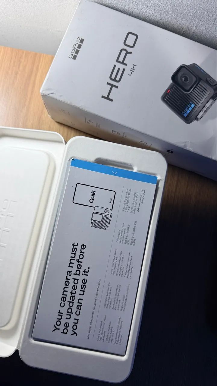 Gopro Hero 4K