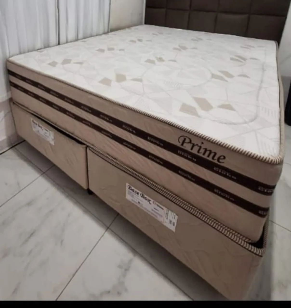 CAMA QUEEN DIRETO DA FÁBRICA  - Foto 2