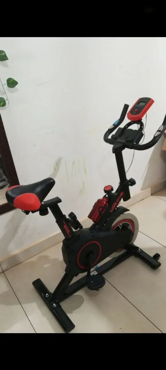 Bicicleta ergométrica 