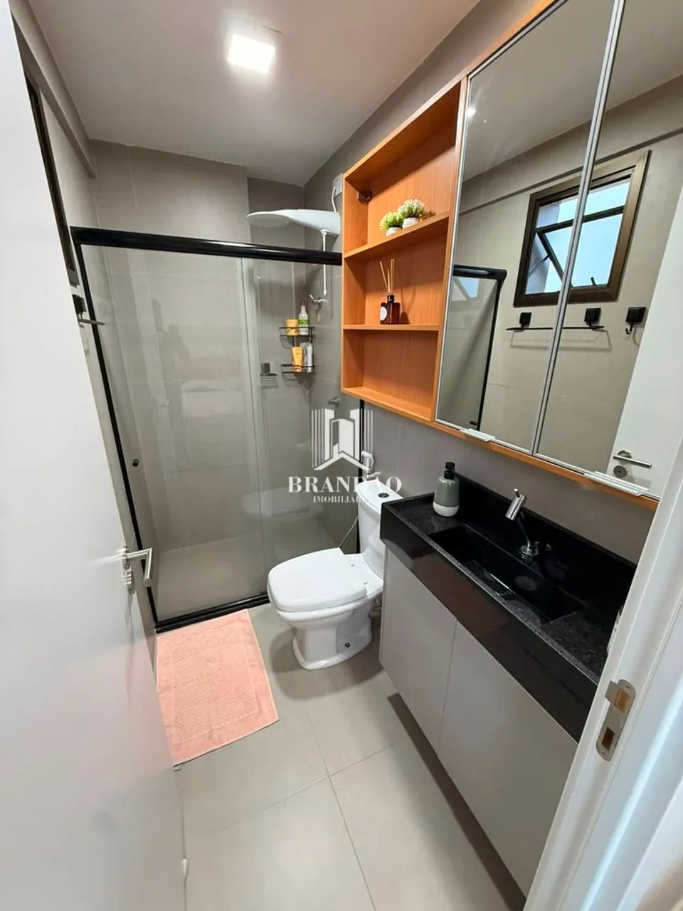 Apartamento 2 Quartos (1 Suíte)  Edifício Tokyo, Cruz das Almas, Maceió - Foto 5