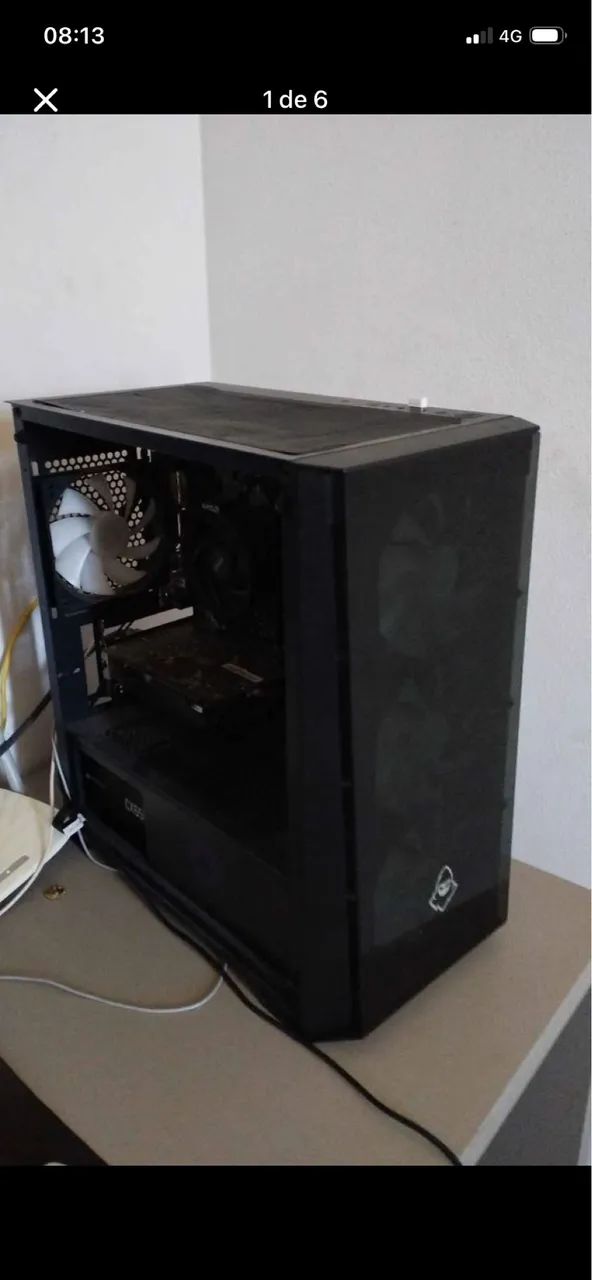 Vendo pc gamer completo - Foto 2
