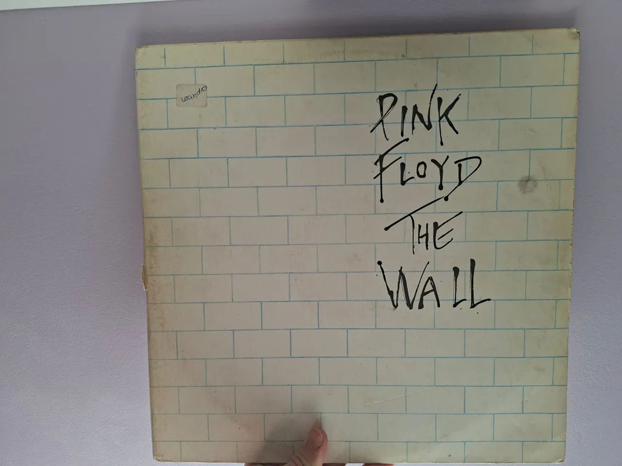 LP Vinil - The Wall - Pink Floyd 