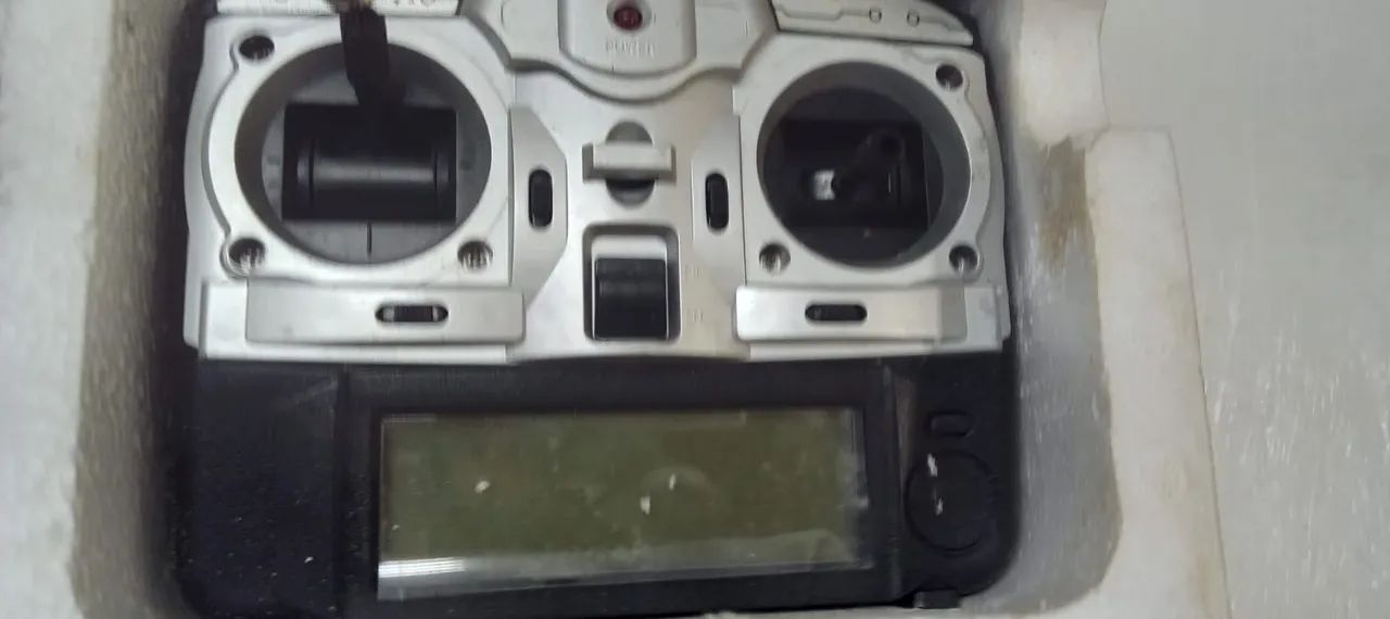 Helicoptero eletrico - Foto 3