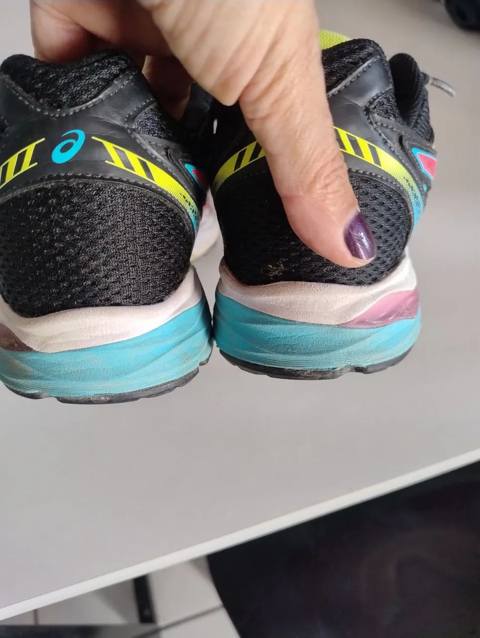 Tênis Asics  - Foto 3