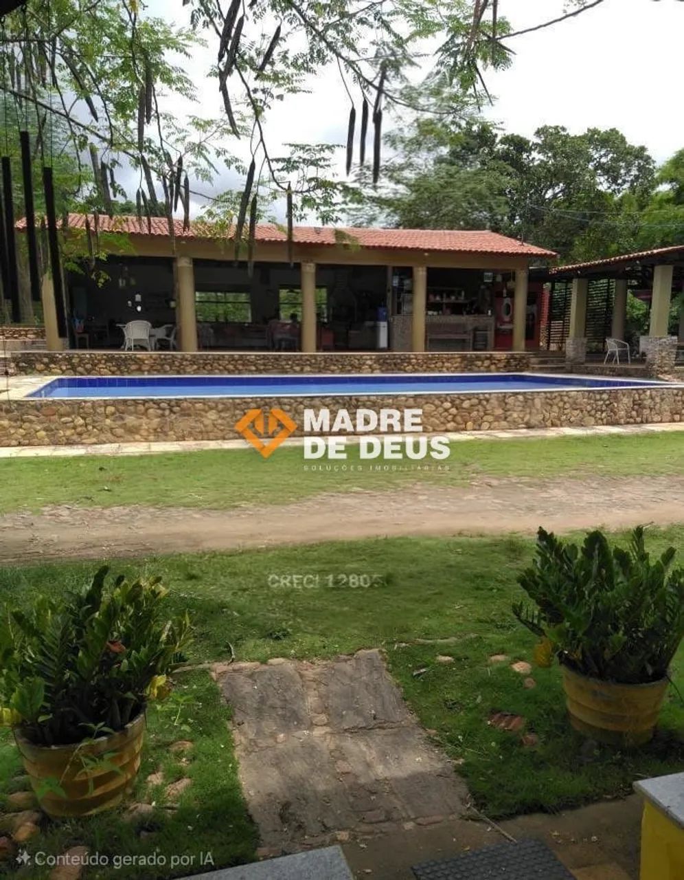 Sitio em Aracoiaba caminho da Serra de Guaramiranga! - Foto 3