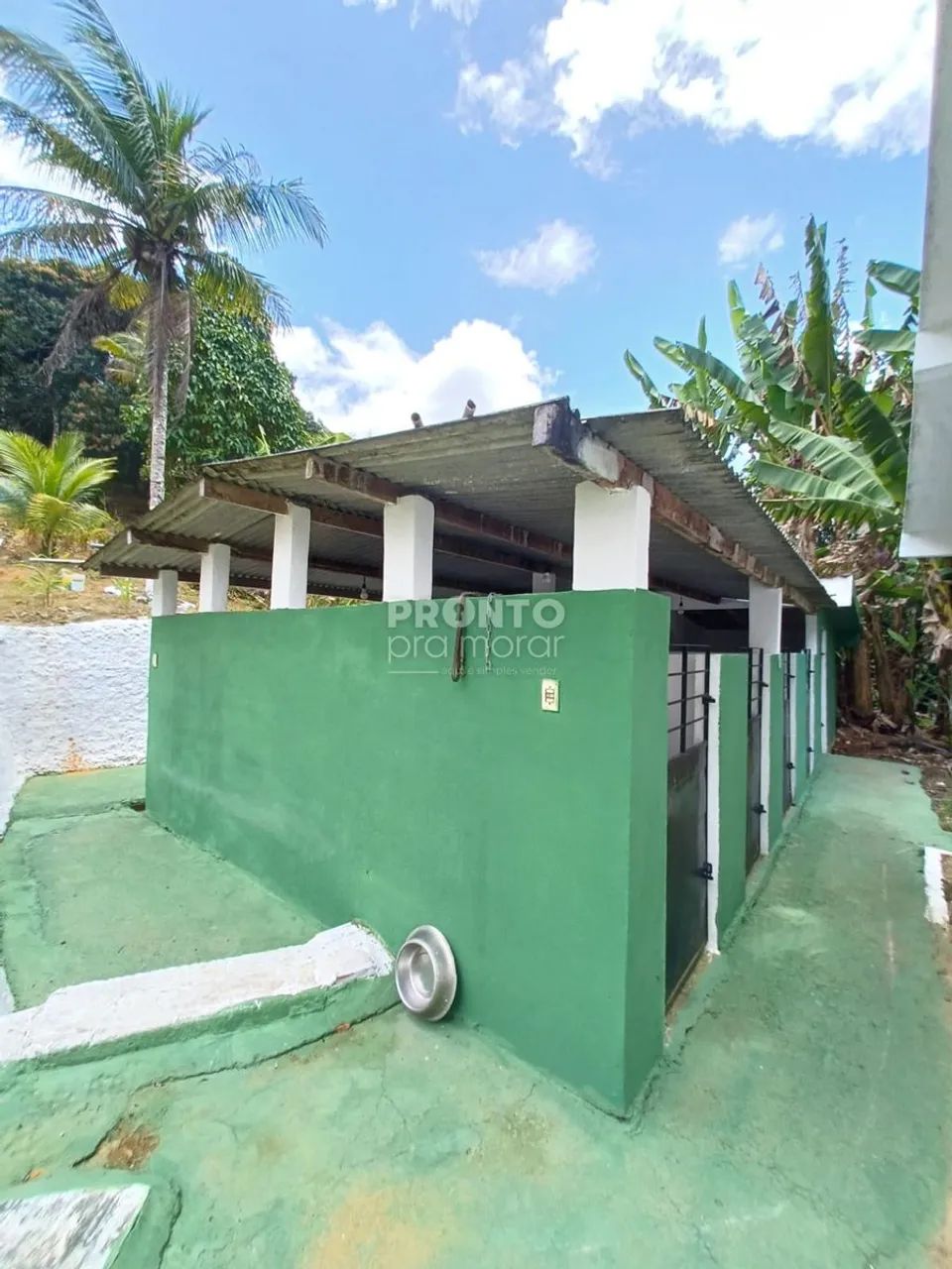 Chácara com 4 quartos em Mercês - Foto 3