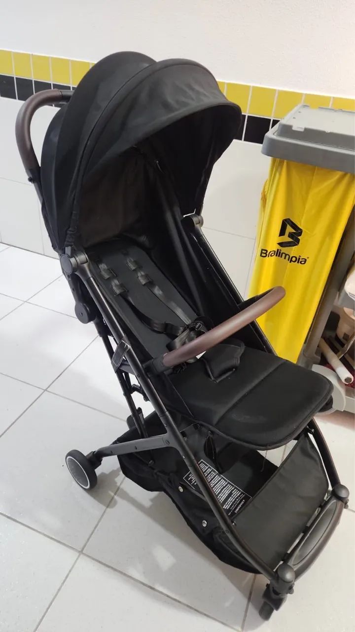 Carrinho de bebê 