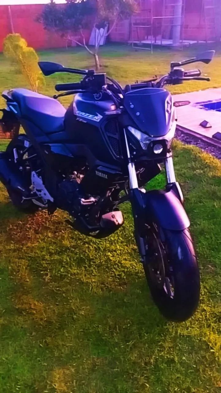 YAMAHA FZ15 ano 2025 - Foto 3