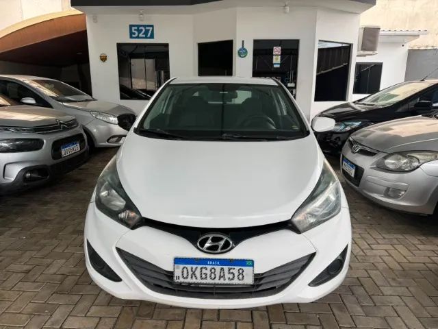 Hyundai HB20 Comf./c.plus/c.style 1.0 Flex 12V 2015 - Foto 2