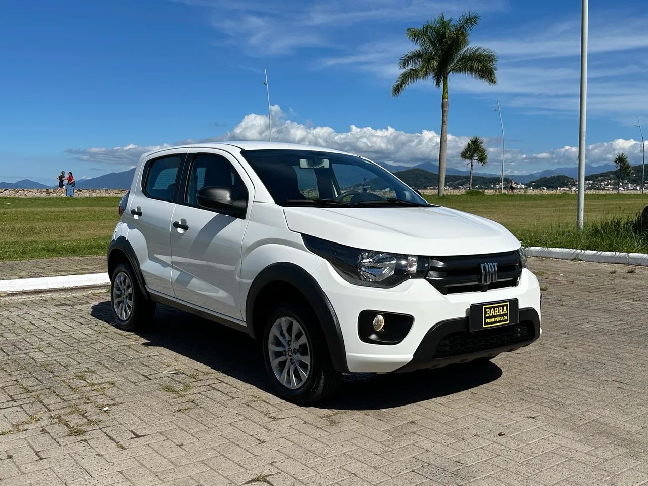 Fiat Mobi Like 1.0 Fire Flex 5P. 2025