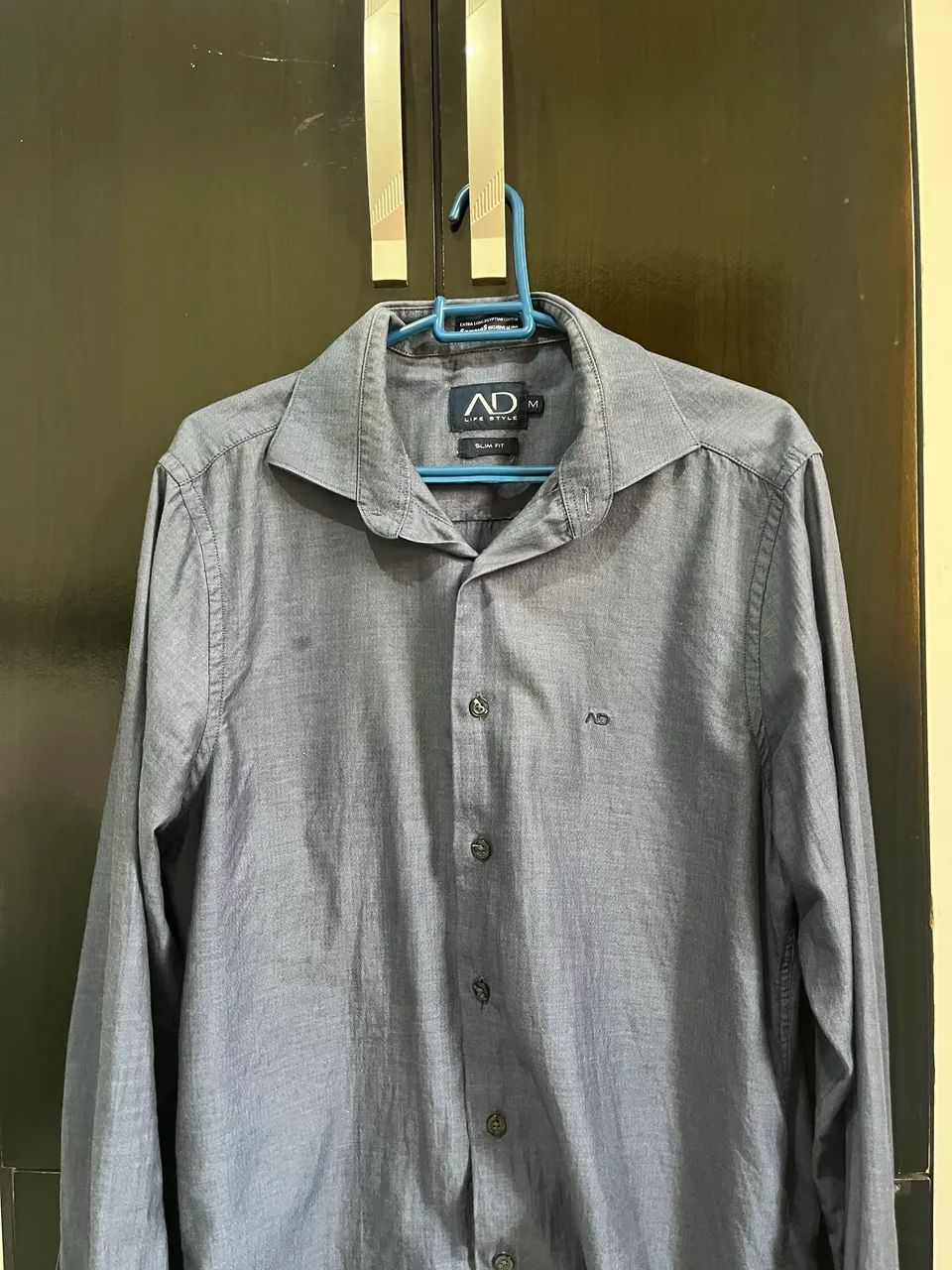 Camisas Social AD ORIGINAL  - Foto 4