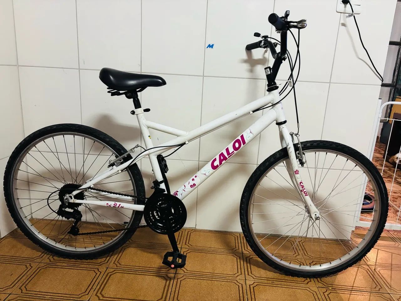 Bicicleta Aro 26 Caloi