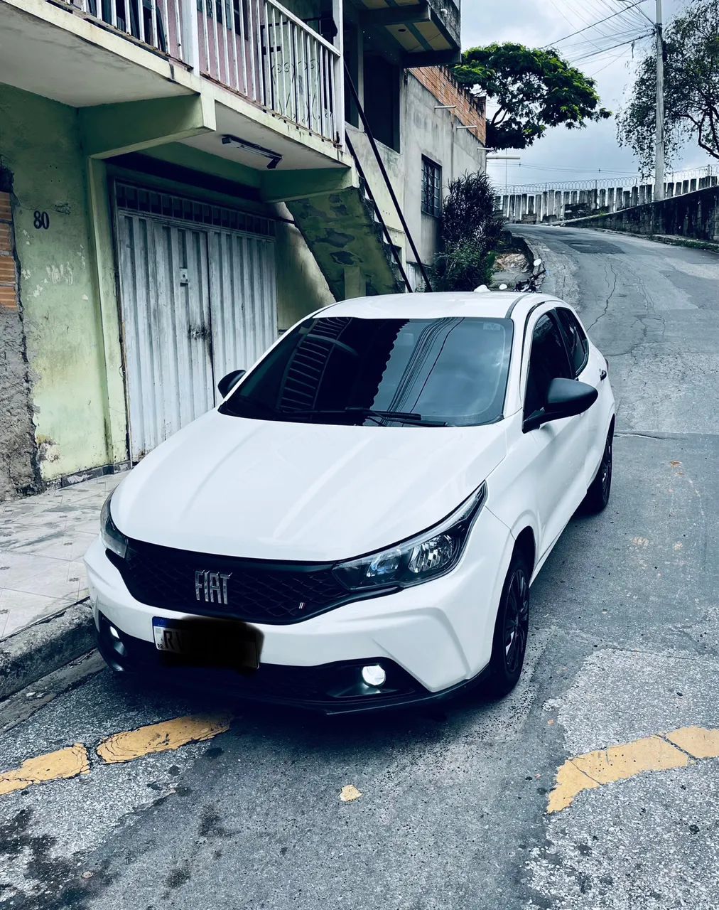 Fiat Argo 1.0 6V Flex. 2023 - Foto 2