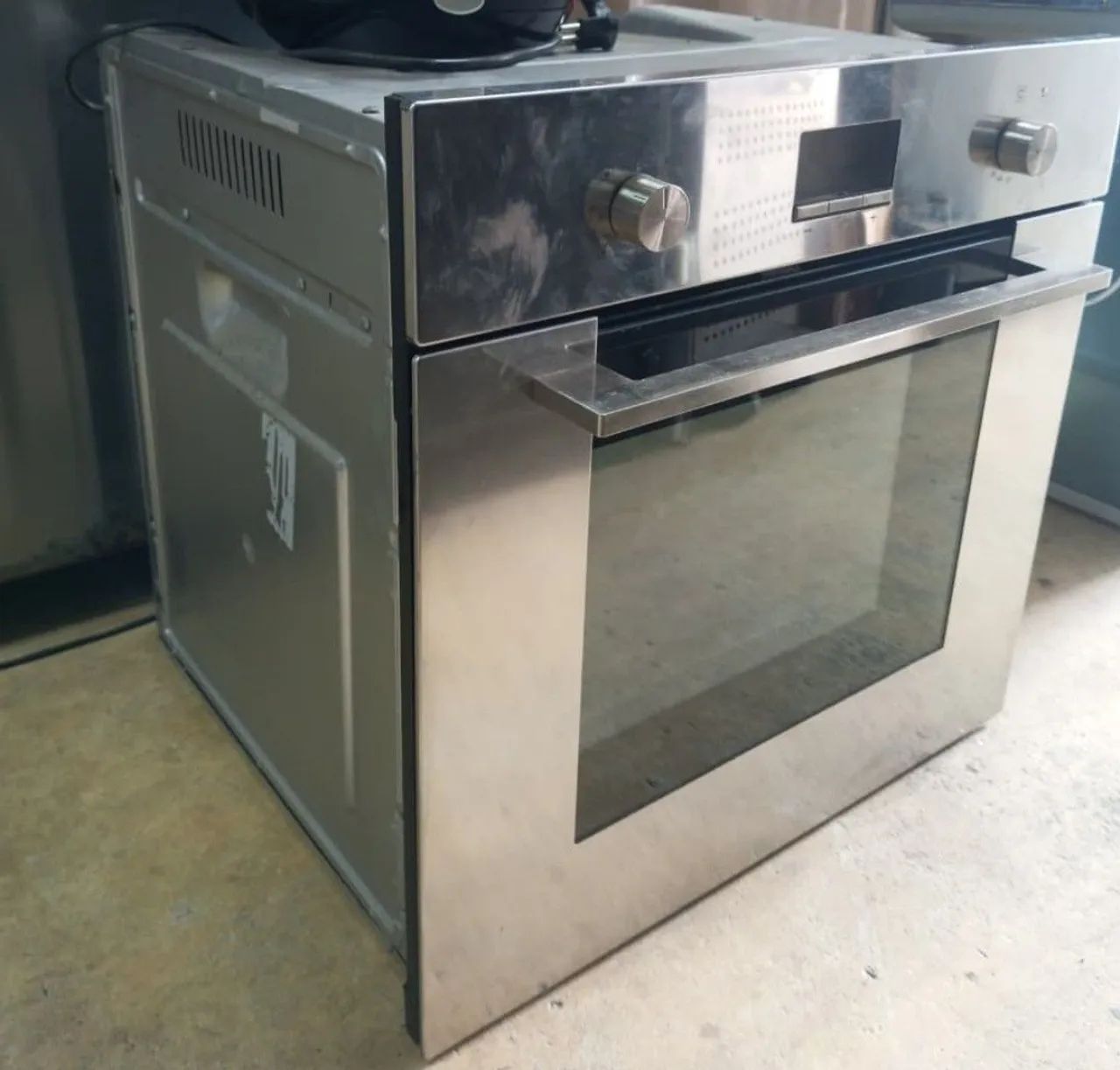 FORNO ELÉTRICO 