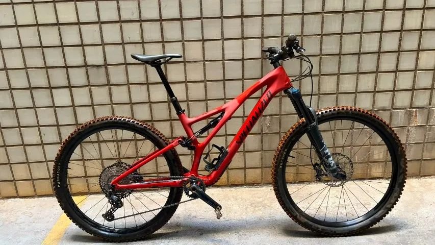 Bike Specialized Stumpjumper Comp Carbon S4 - Foto 5