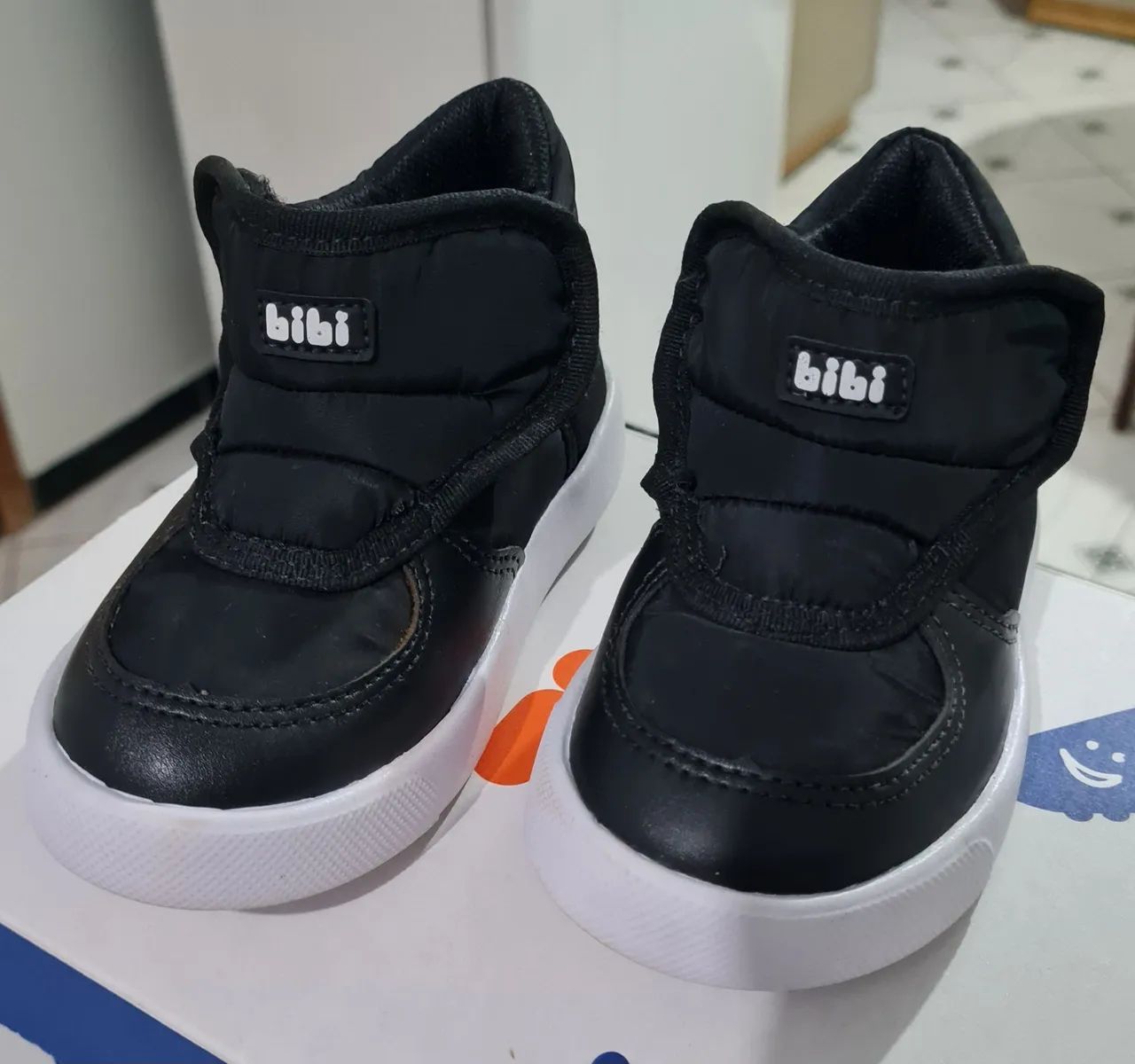 Bota Bibi infantil 