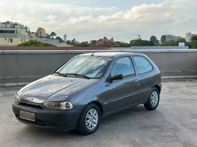 Fiat Palio EX 1.0 MPI 2P 2000