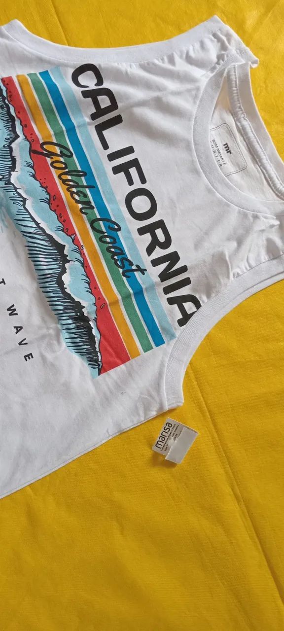 Camiseta 10 - Foto 2