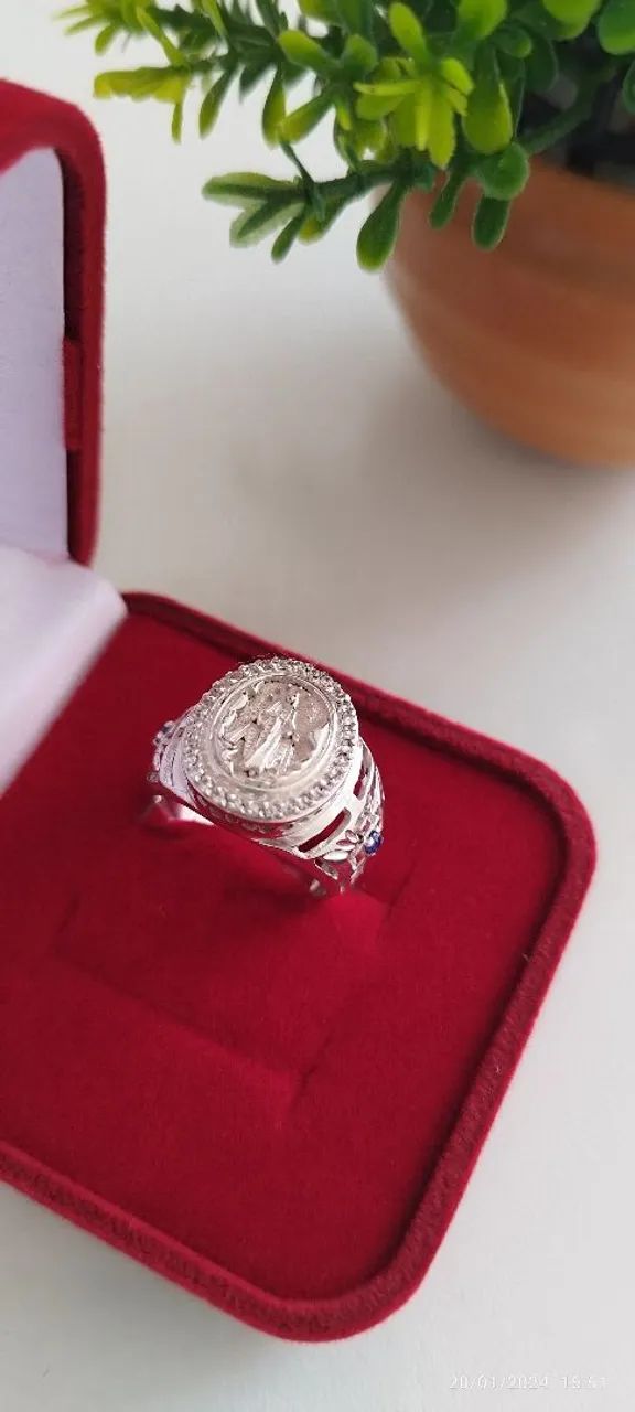 Anel prata  - Foto 4