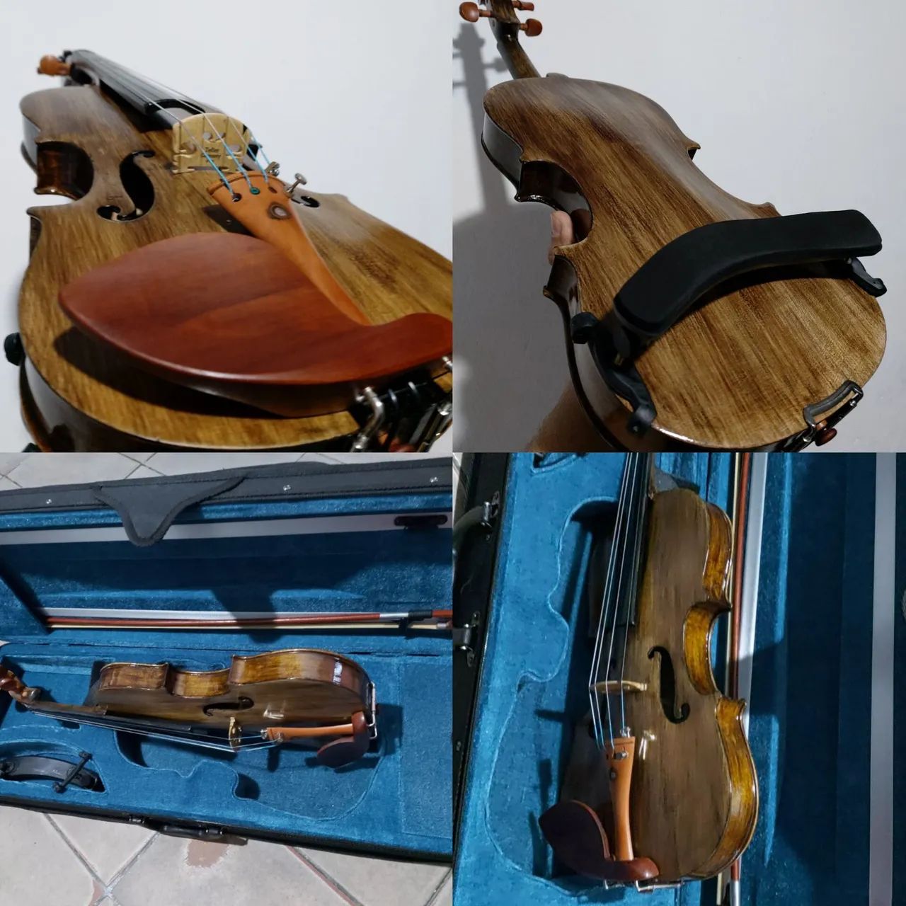 Violino Harmonizado ( Luther ) - Foto 2