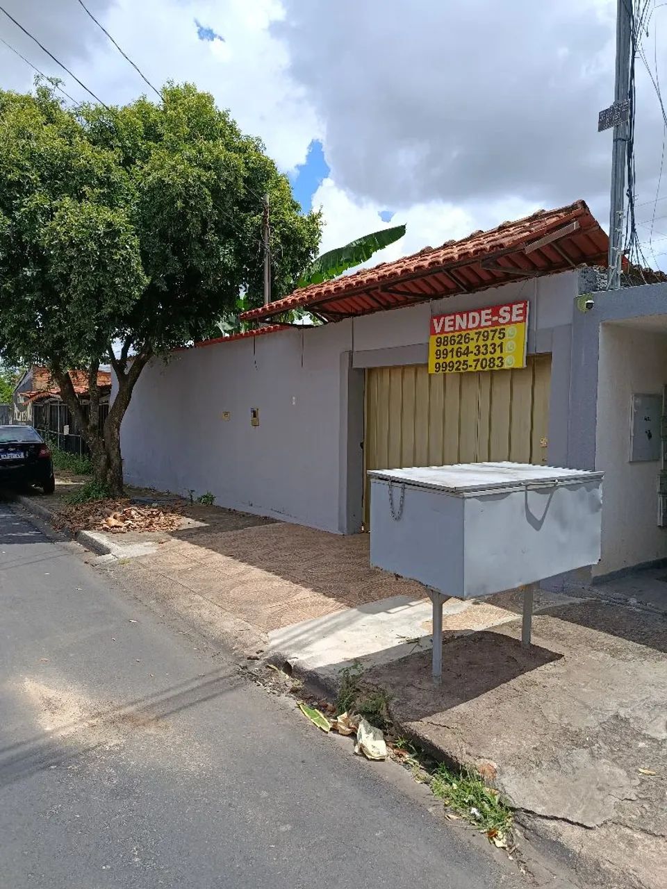 Casa setor centro oeste