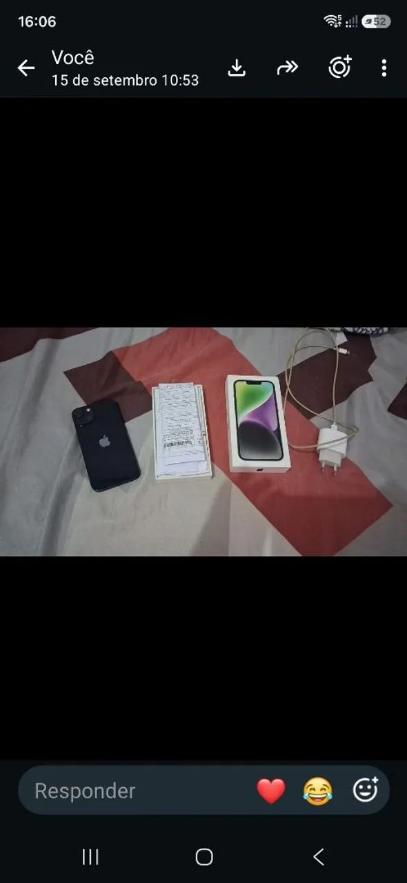 Iphone 14 256gb 