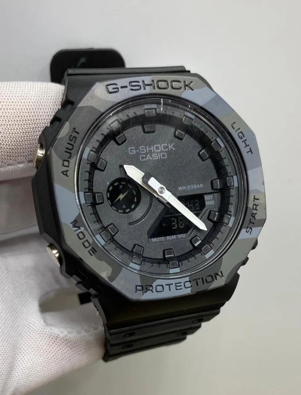 Relógio G Shock  Carbon Core Guard - Foto 2