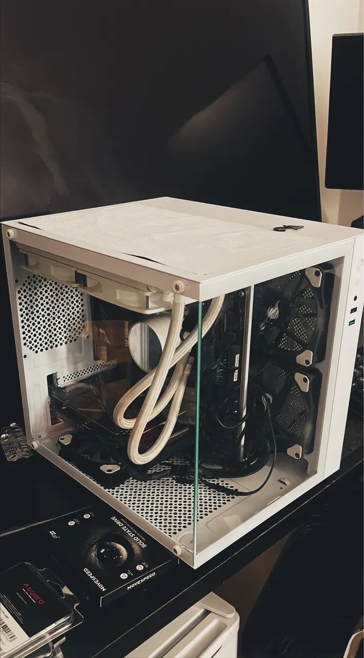 CPU Gamer / Workstation Ryzen 7 64gb RAM 2tb SSD RTX 3060ti